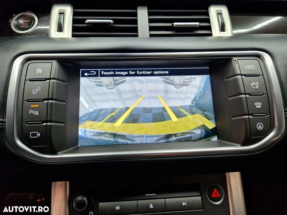 Land Rover Range Rover Evoque 2.0 D180 R-Dynamic HSE - 36