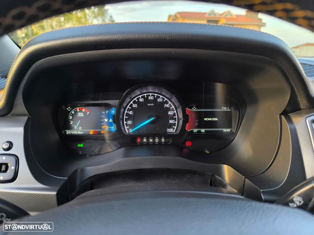 Ford Ranger 3.2 TDCi CD Wildtrak 4WD Aut. - 43