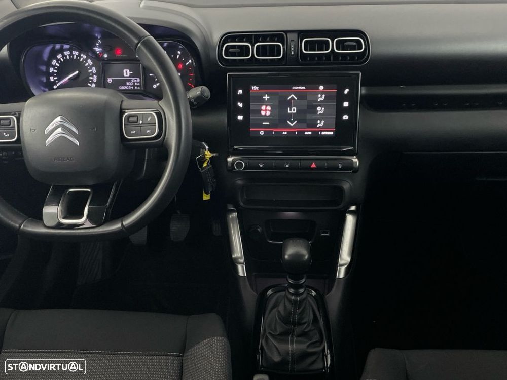 Citroën C3 Aircross 1.5 BlueHDi Shine - 15
