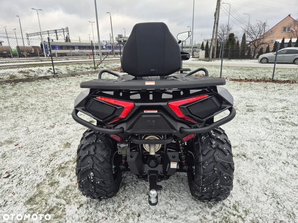 HISUN Guardian 750 - 9