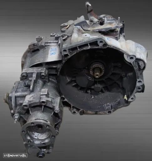 Caixa de velocidades VW Ref: JLR - 4