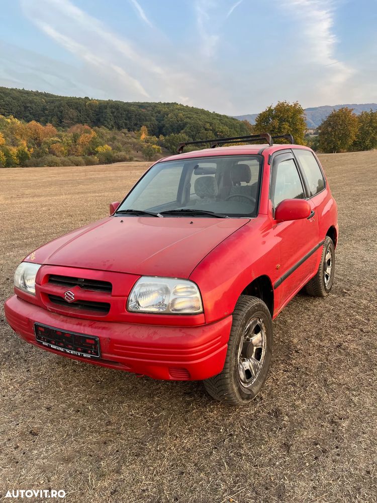 Suzuki Vitara