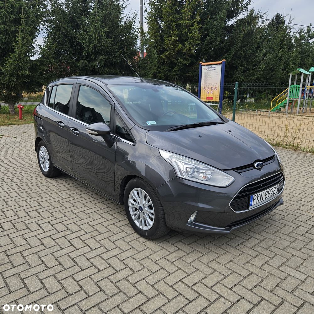 Ford B-MAX 1.0 EcoBoost Titanium - 6