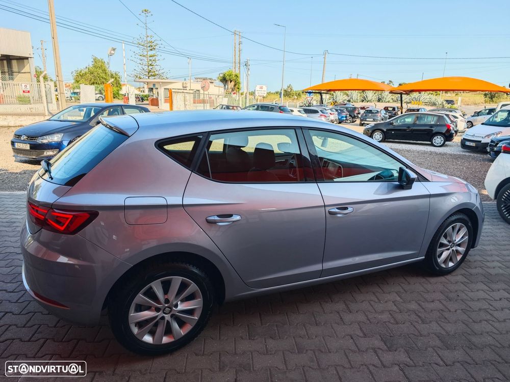 SEAT Leon 1.6 TDI Reference S/S - 8