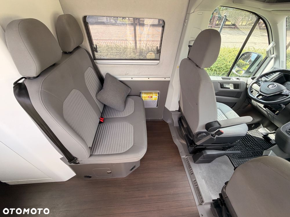 Volkswagen CRAFTER GRAND CALIFORNIA 600 - 19