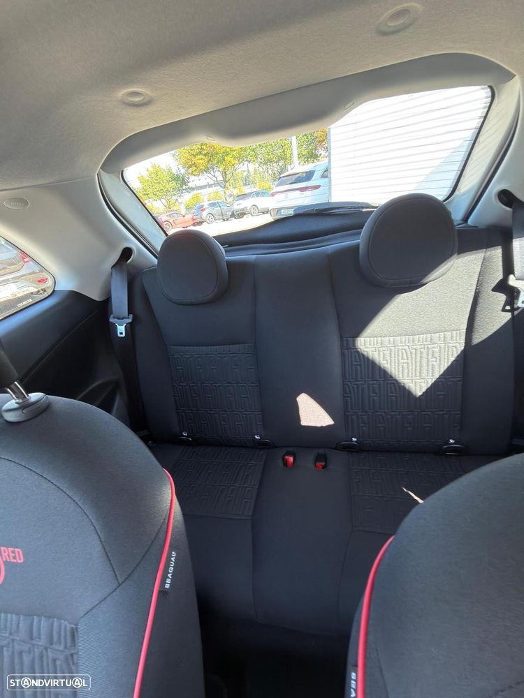 Fiat 500e 23.65 kWh (RED) - 17
