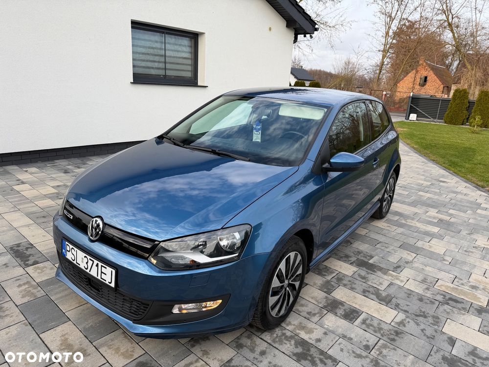 Volkswagen Polo 1.0 TSI Blue Motion - 20