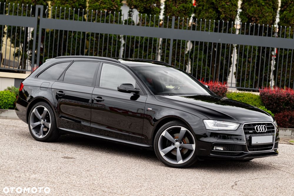 Audi A4 Avant 2.0 TDI DPF quattro S tronic S line Sportpaket - 3