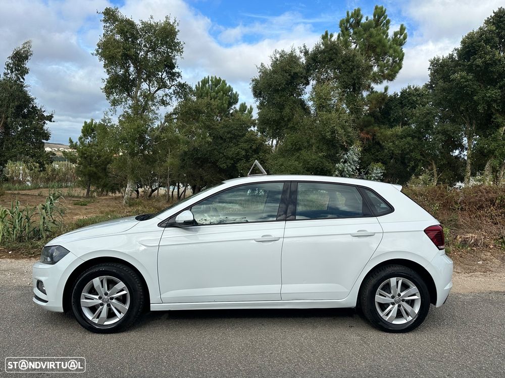 VW Polo 1.0 TGI Confortline - 4