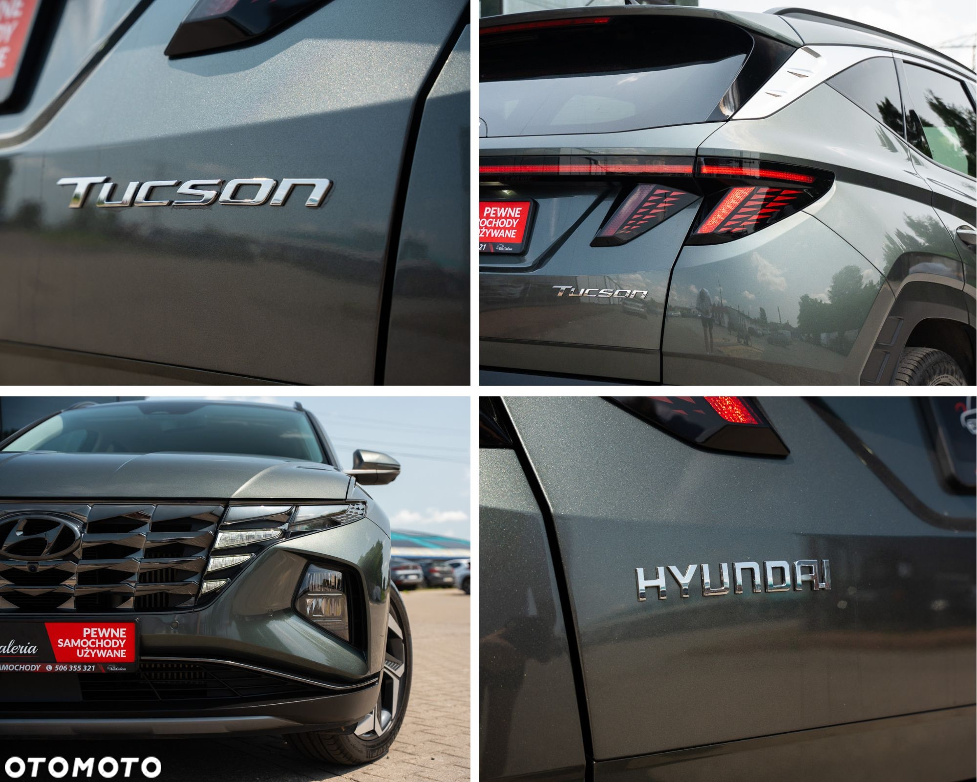 Hyundai Tucson 1.6 T-GDi 48V-Hybrid 2WD DCT Prime - 16