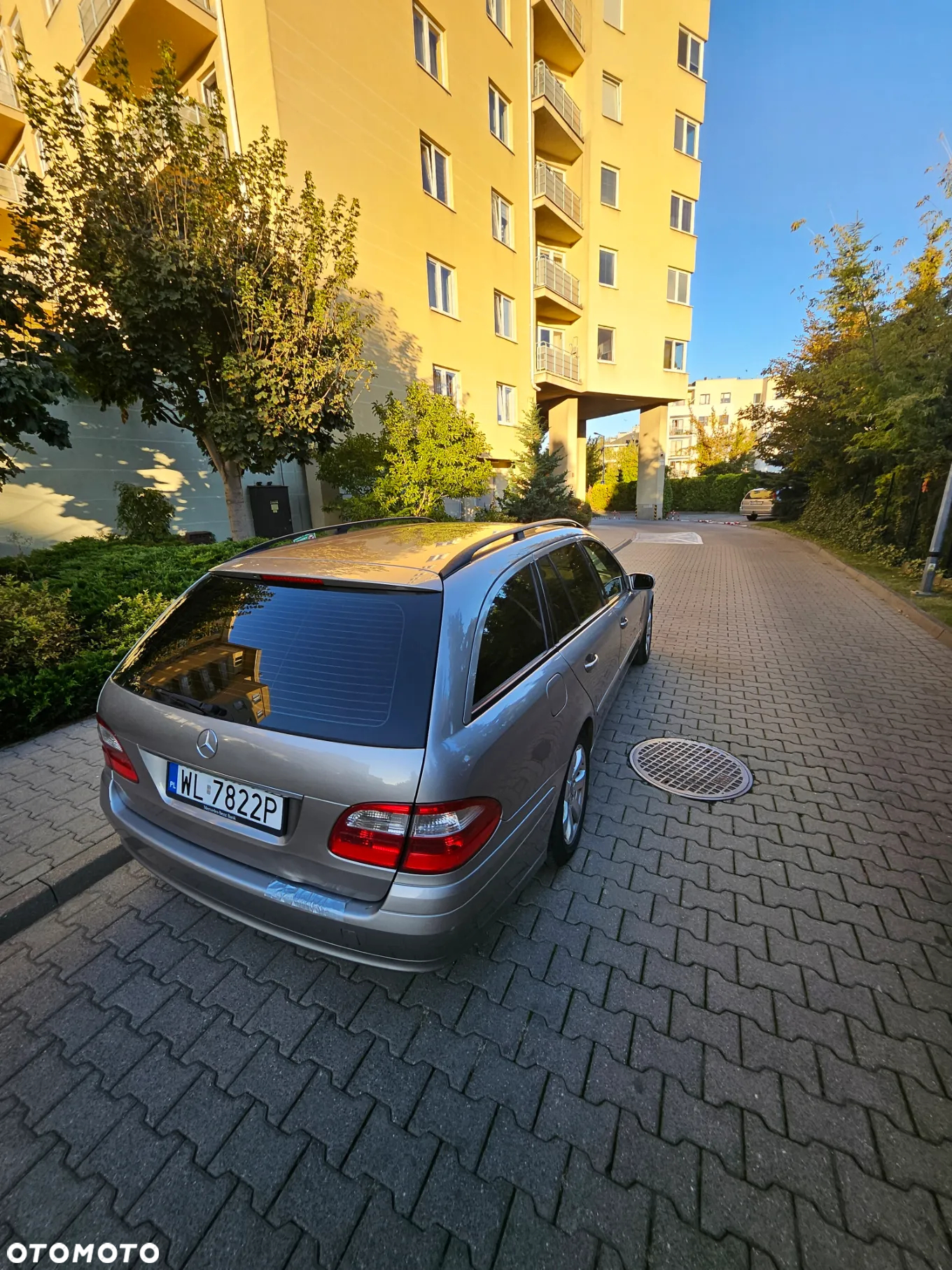 Mercedes-Benz Klasa E - 11