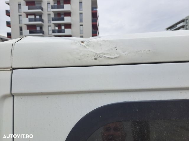 Peugeot Boxer Platou CD 2.0 L3 BVM6 - 9