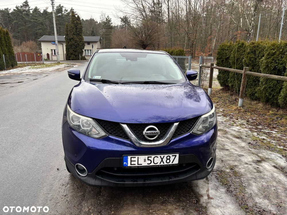 Nissan Qashqai 1.5 dCi Tekna - 2