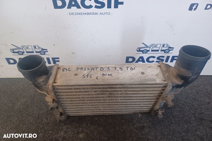 Intercooler 1.9 TDI 058145805C Volkswagen VW Passat B5 [1996 - 2000] - 1
