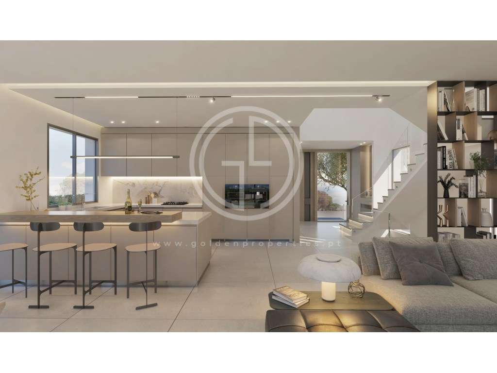 Moradias Individuais T5 em Faro - Grande imagem: 2/57