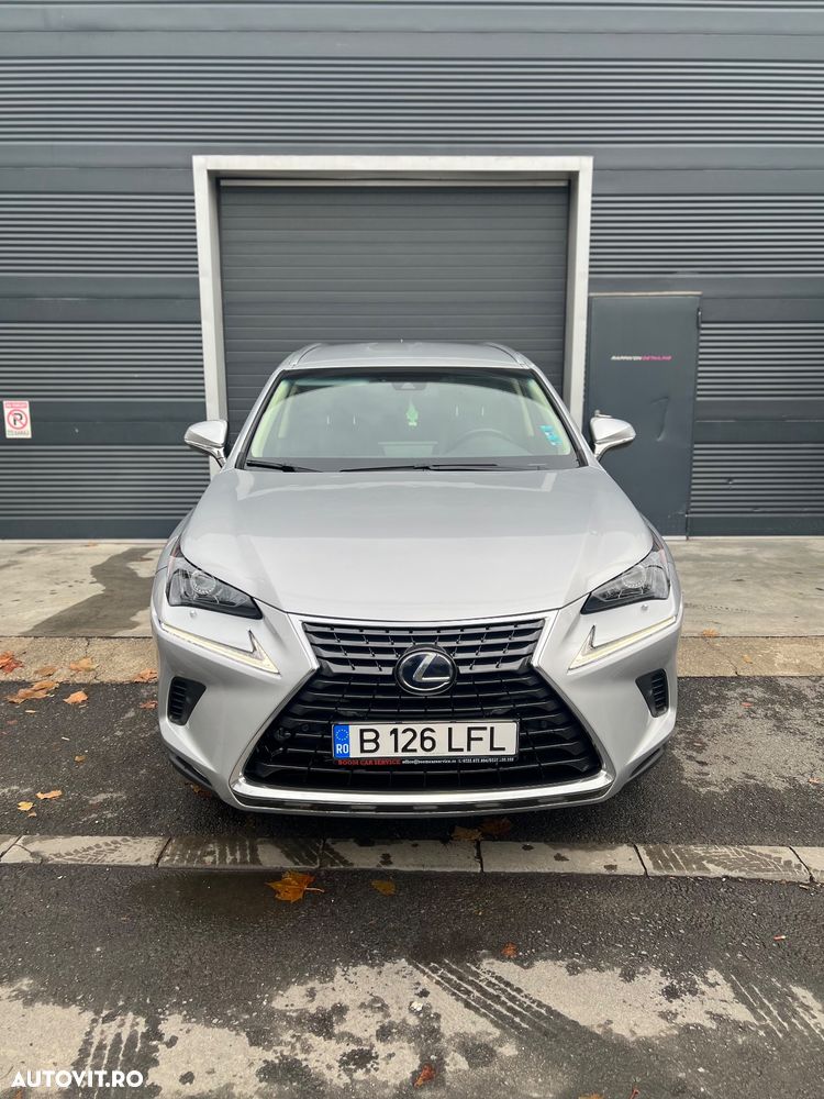 Lexus Seria NX 300h AWD Business Plus - 3