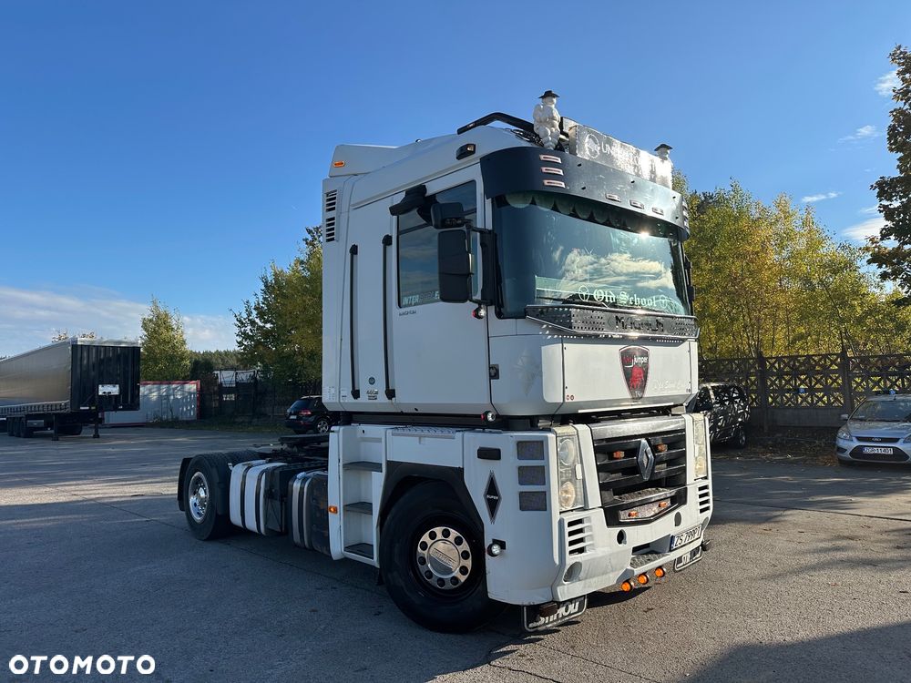 Renault Magnum DXI 460 - 2