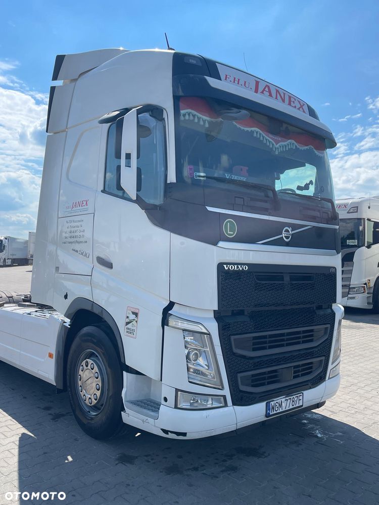 Volvo FH Warty Uwagi! Cena netto! - 4