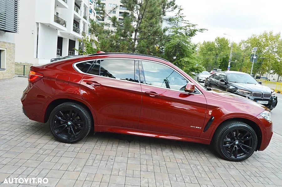 BMW X6 xDrive30d - 37