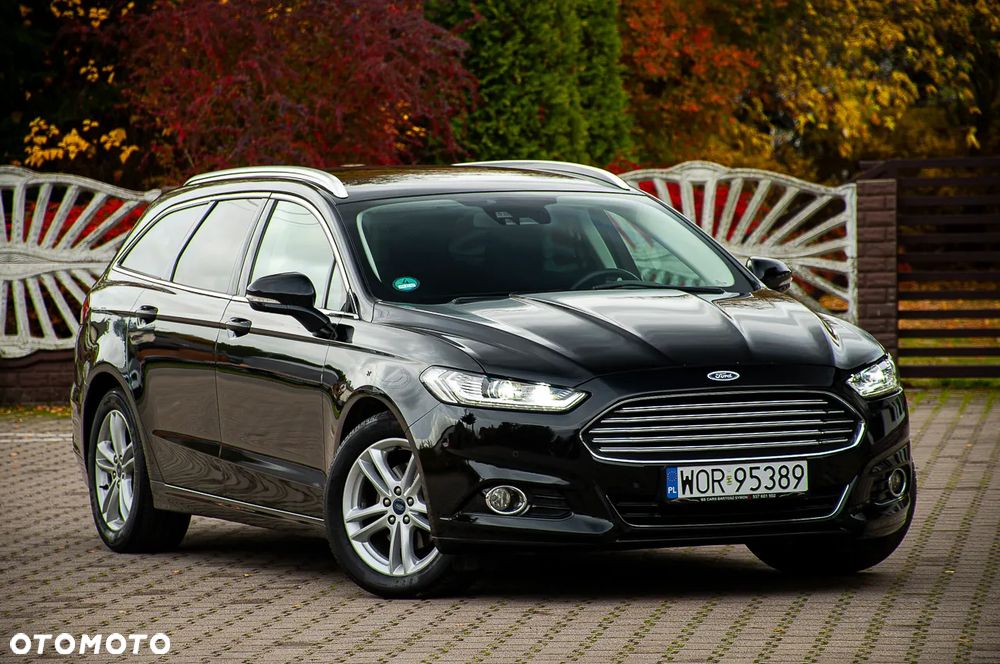Ford Mondeo 2.0 TDCi STart-Stopp PowerShift-Aut Titanium - 20