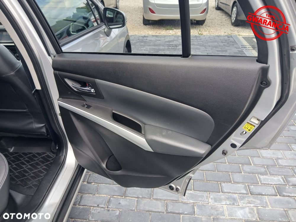 Suzuki SX4 S-Cross - 34