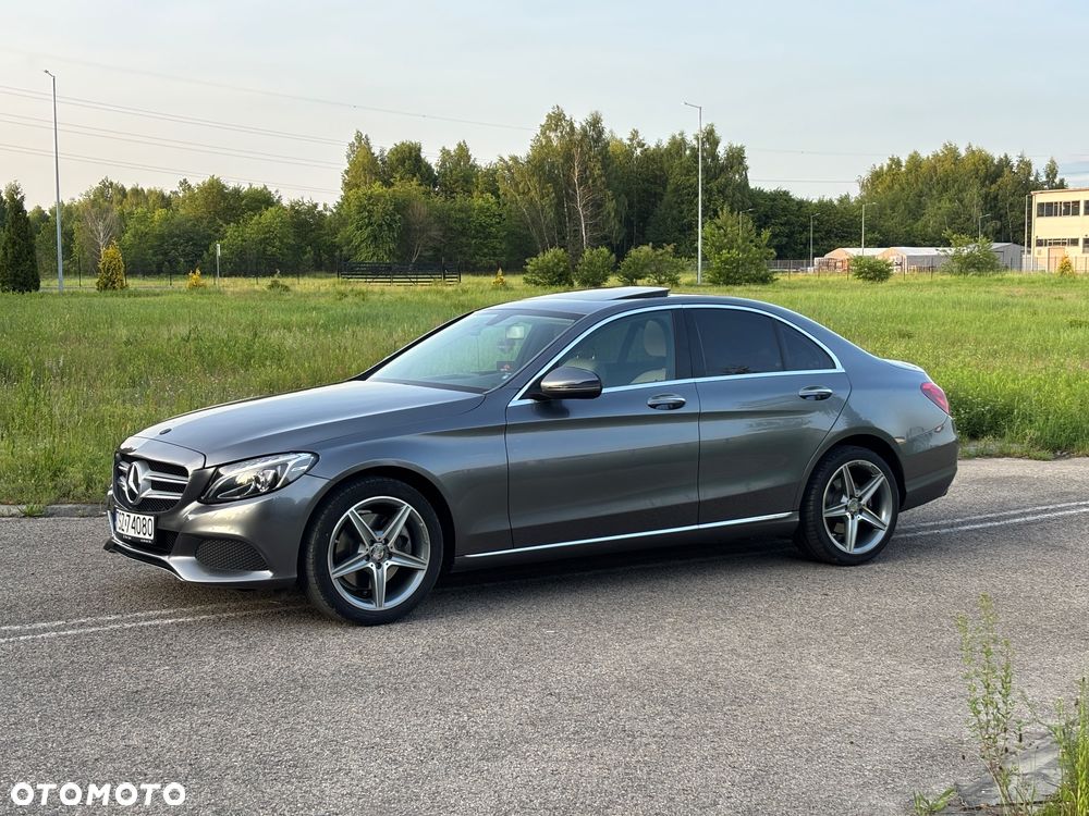 Mercedes-Benz Klasa C 300 9G-TRONIC - 1