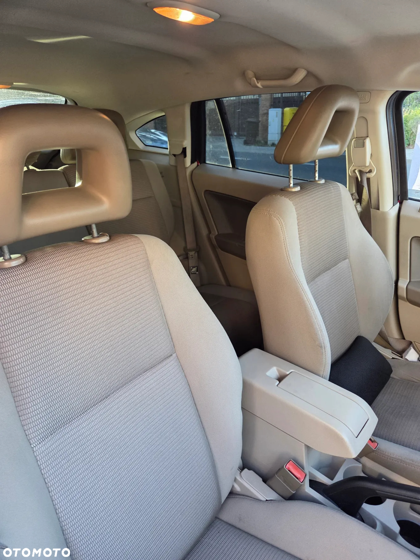 Dodge Caliber 1.8 SE - 9