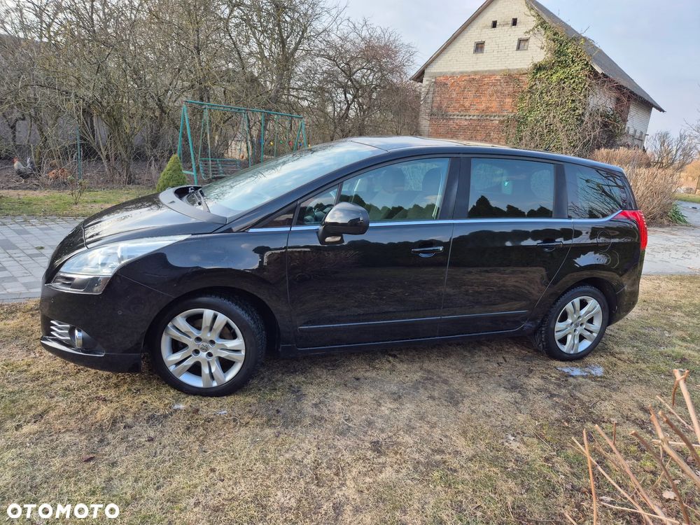 Peugeot 5008 2.0 HDi Business Line 7os - 5