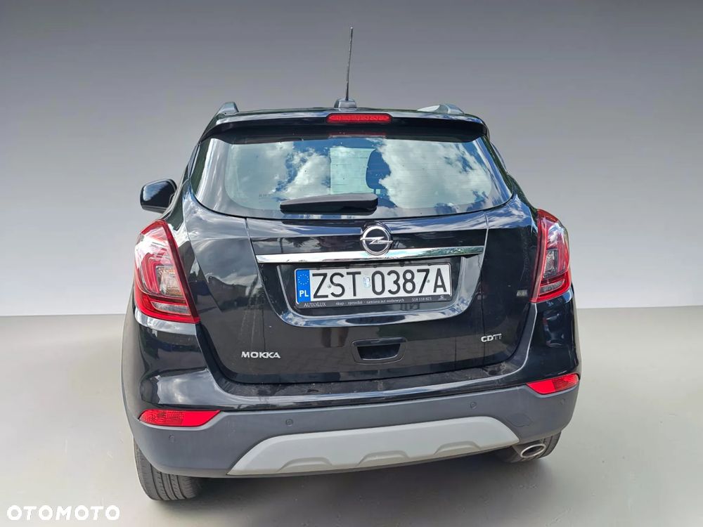 Opel Mokka X - 6