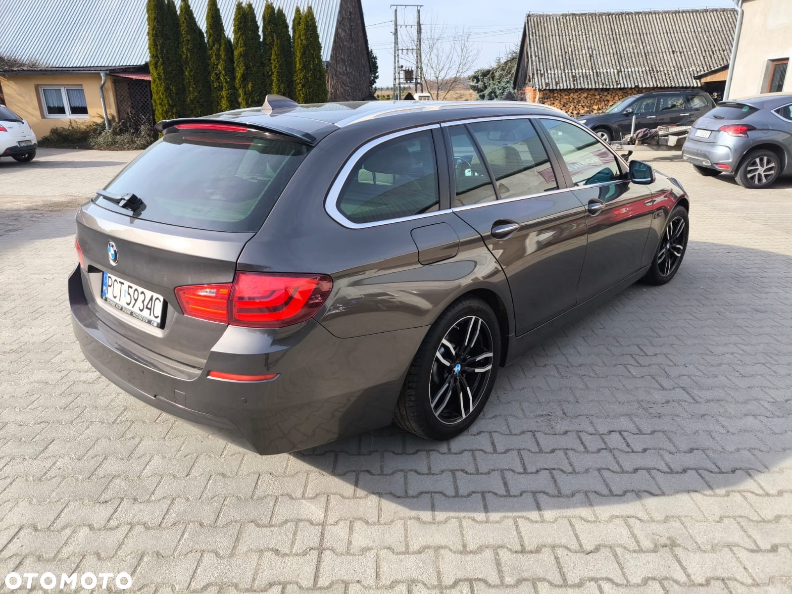 BMW Seria 5 - 13