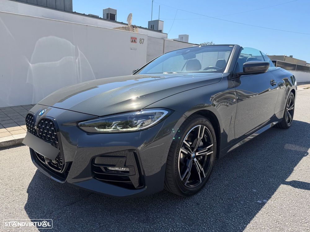 BMW 430 i Pack Desportivo M Auto - 1