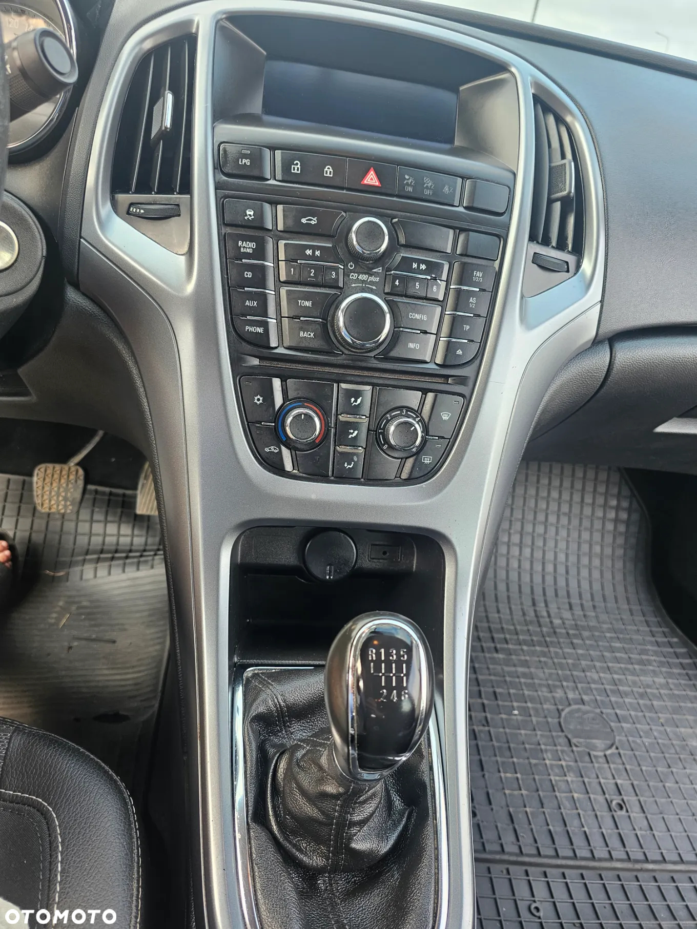 Opel Astra - 9