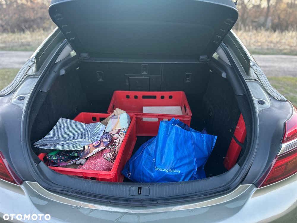 Opel Insignia 2.0 CDTI Executive - 12