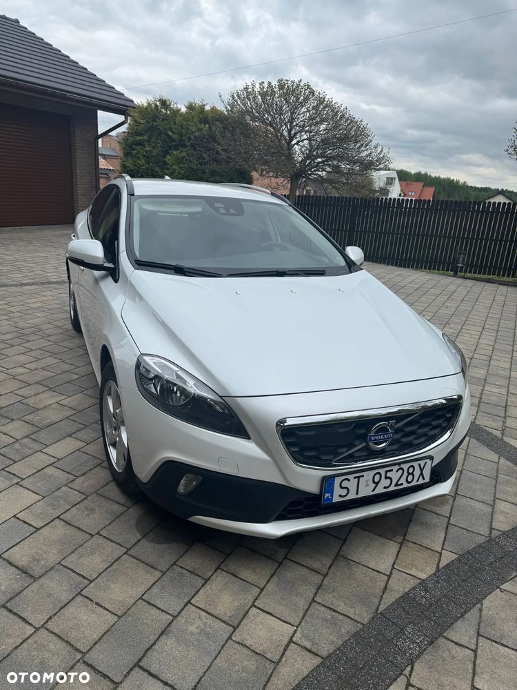 Volvo V40 Cross Country D2 Powershift Summum - 4