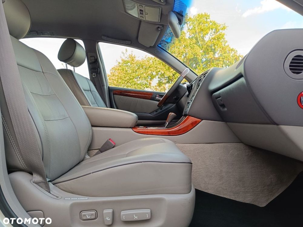 Lexus GS 430 - 32