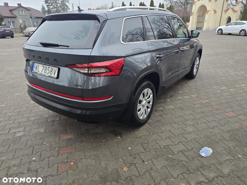 Skoda Kodiaq 2.0 TDI 4x4 Style DSG - 7