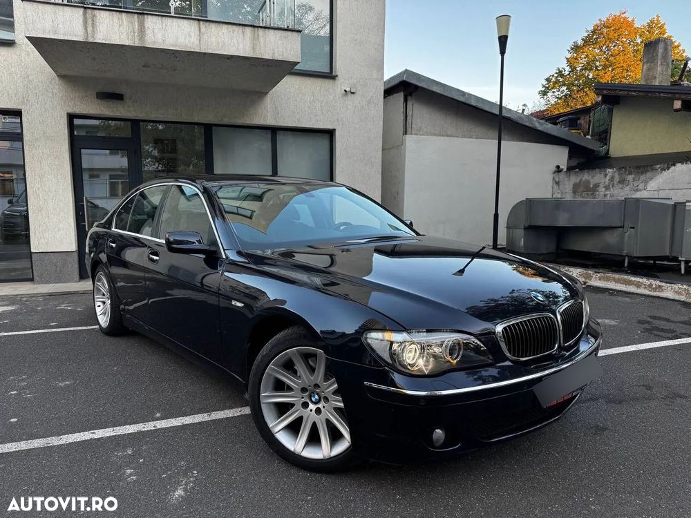 BMW Seria 7 730d A - 1