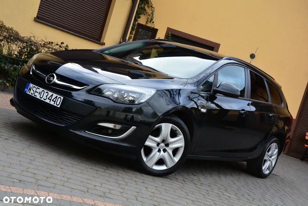 Opel Astra 1.4 Turbo Active - 19