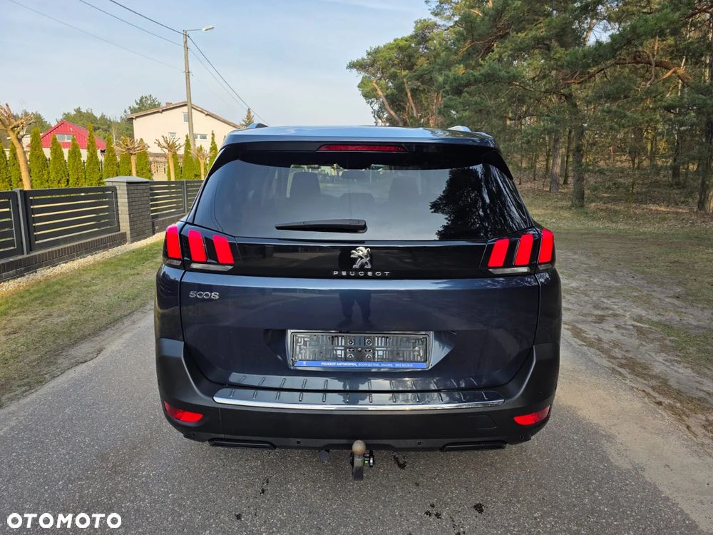 Peugeot 5008 1.5 BlueHDI Allure S&S EAT8 - 3