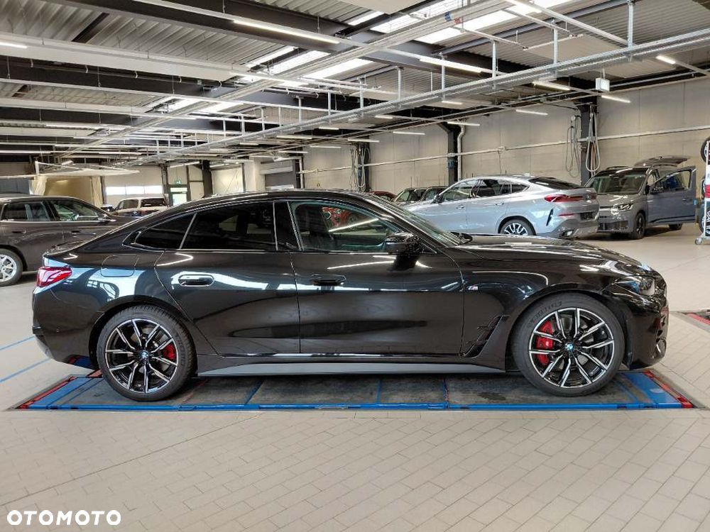 BMW Seria 4 420d xDrive Sport-Aut M Sport - 7