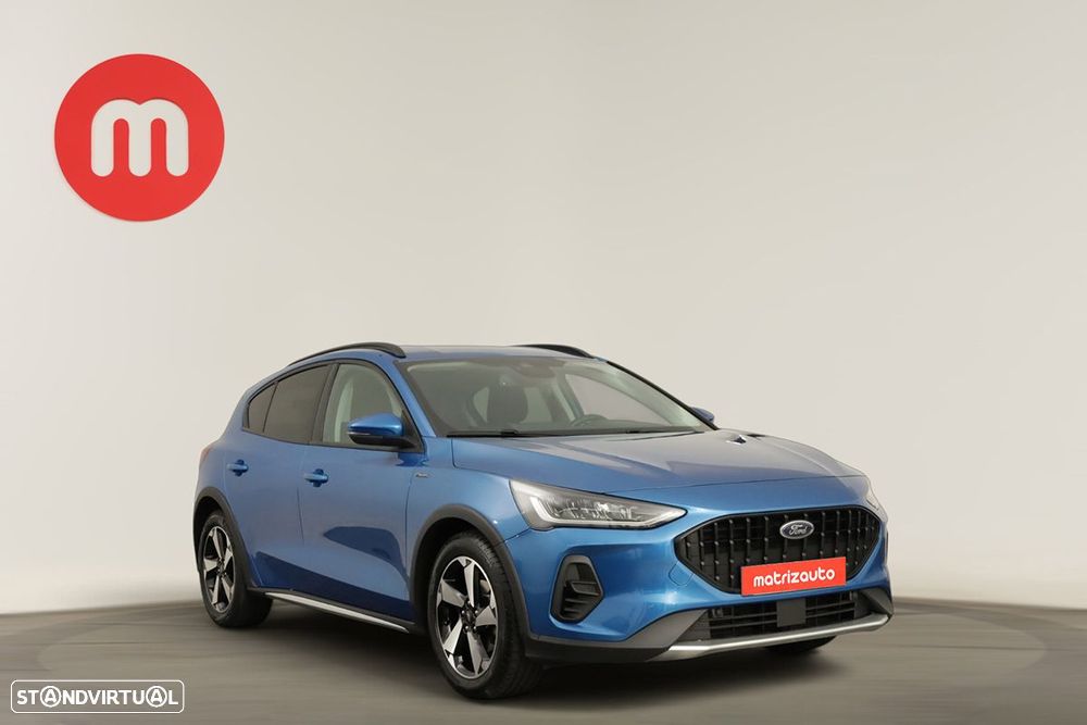 Ford Focus 1.0 EcoBoost MHEV Active - 1