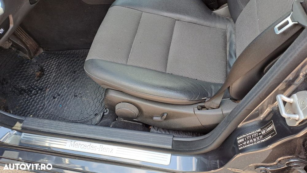 Mercedes-Benz C 220 CDI - 7