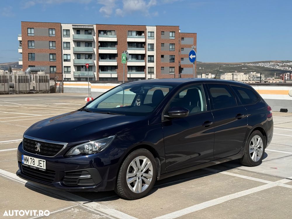 Peugeot 308 SW BlueHDi 100 Stop & Start Active - 16