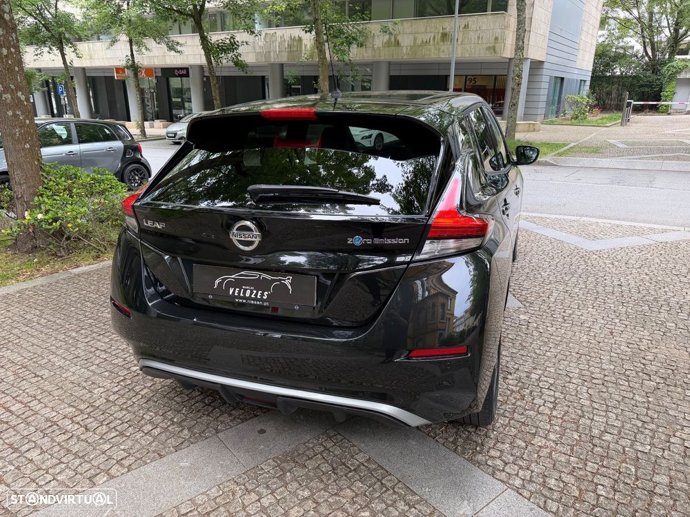 Nissan Leaf Tekna - 17