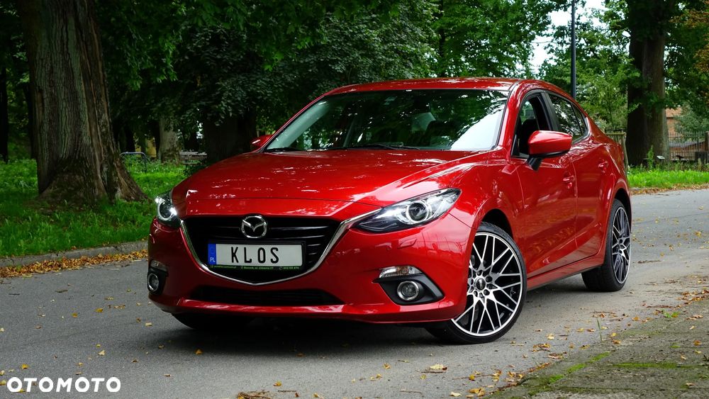 Mazda 3 SKYACTIV-D 150 Sports-Line - 23