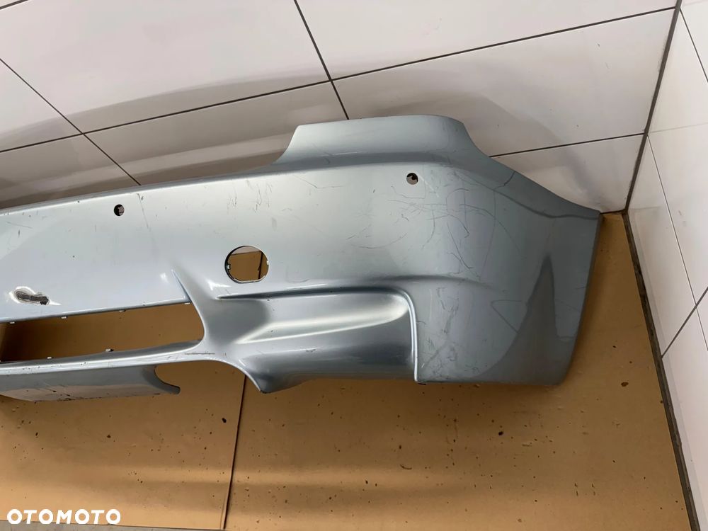 BMW M3 E92 E93 06-12 Zderzak tył tylny - 2