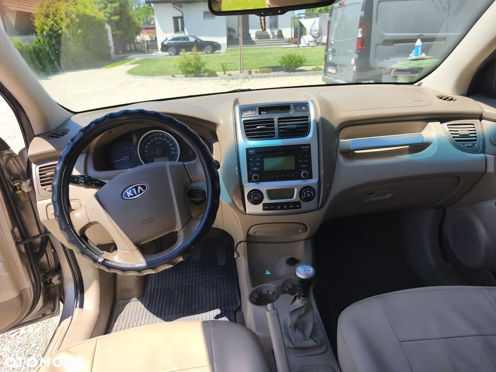 Kia Sportage - 7