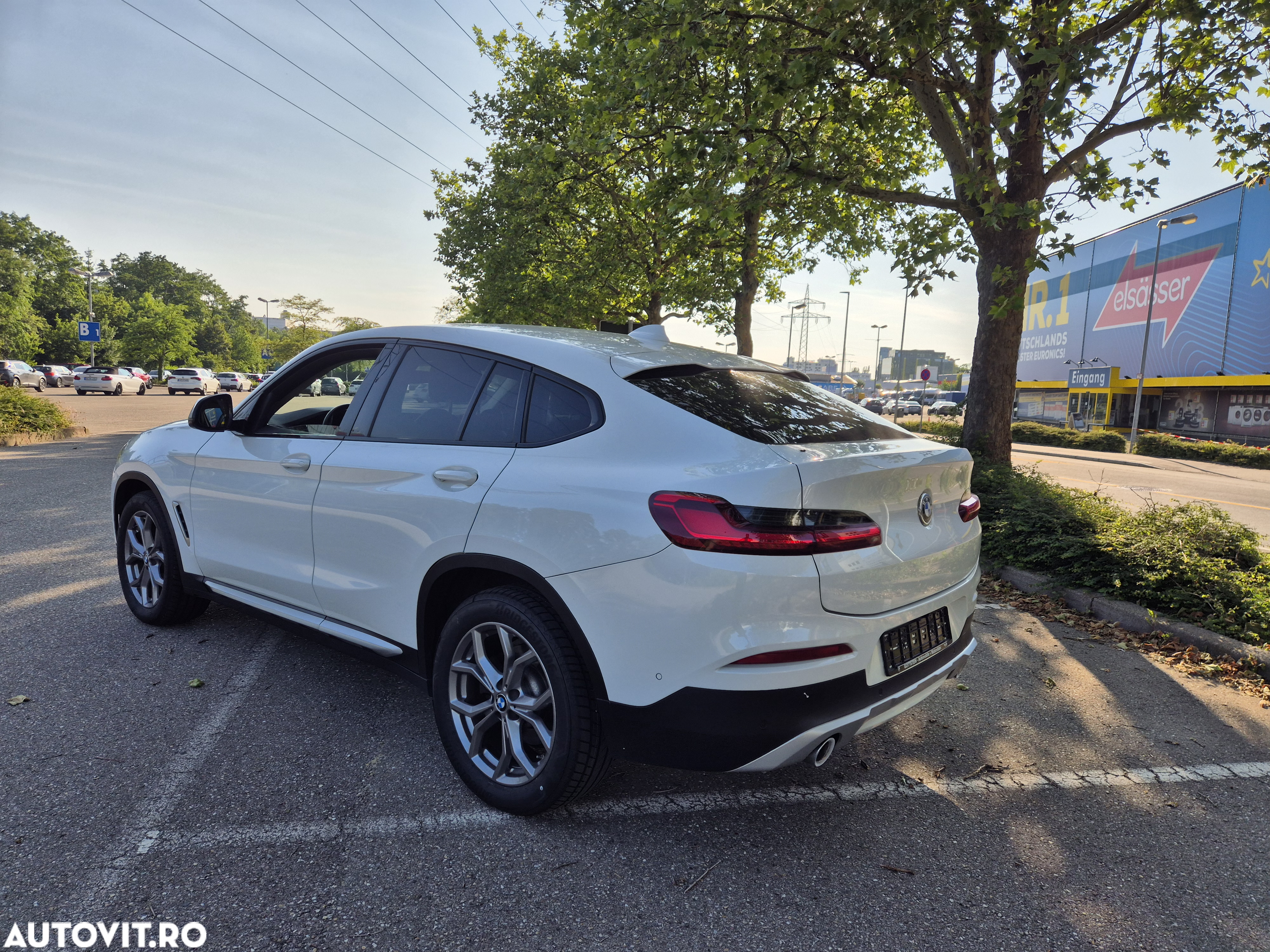 BMW X4 xDrive20d xLine - 2