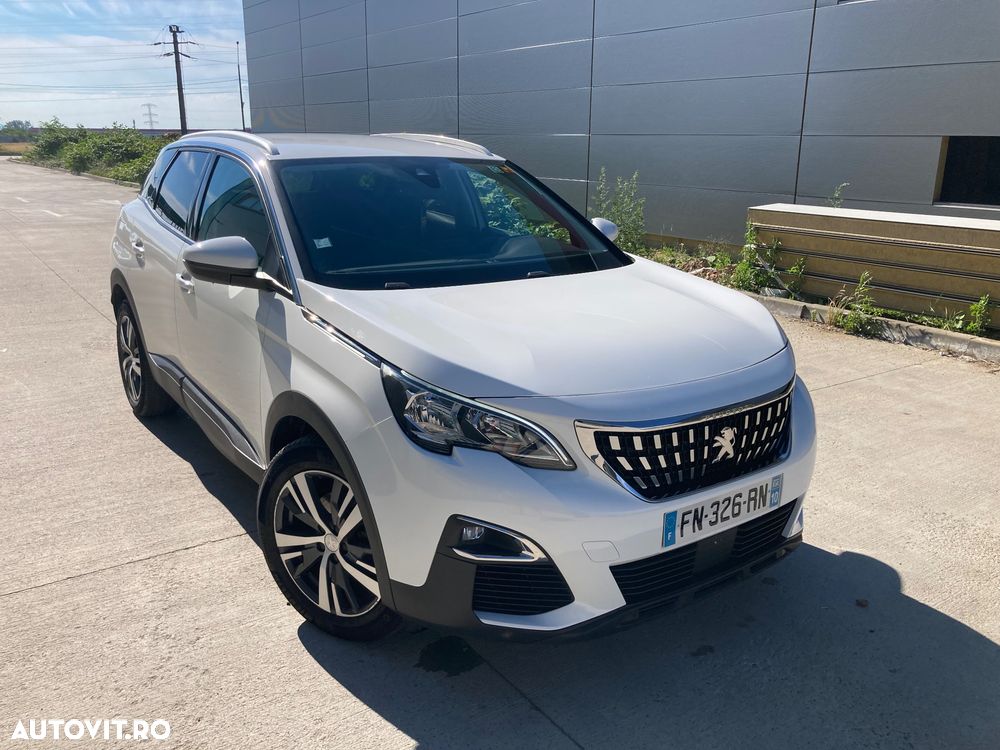 PEUGEOT 3008 2020 — imagine 3