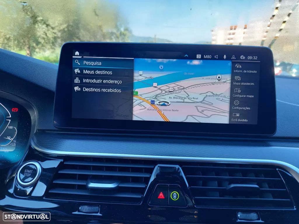 BMW 530 e Pack M - 11